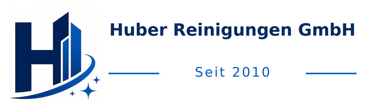 Huber Reinigungen GmbH – Seit 2010